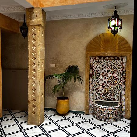 Casa Indigo Hotel Rabat Eksteriør billede
