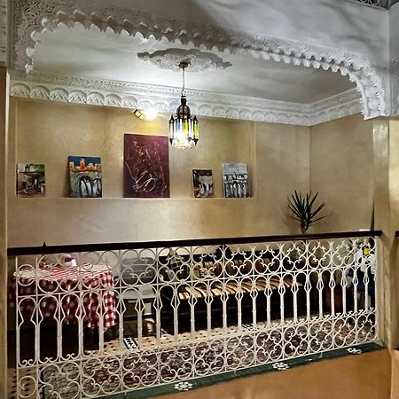 Casa Indigo Hotel Rabat Eksteriør billede