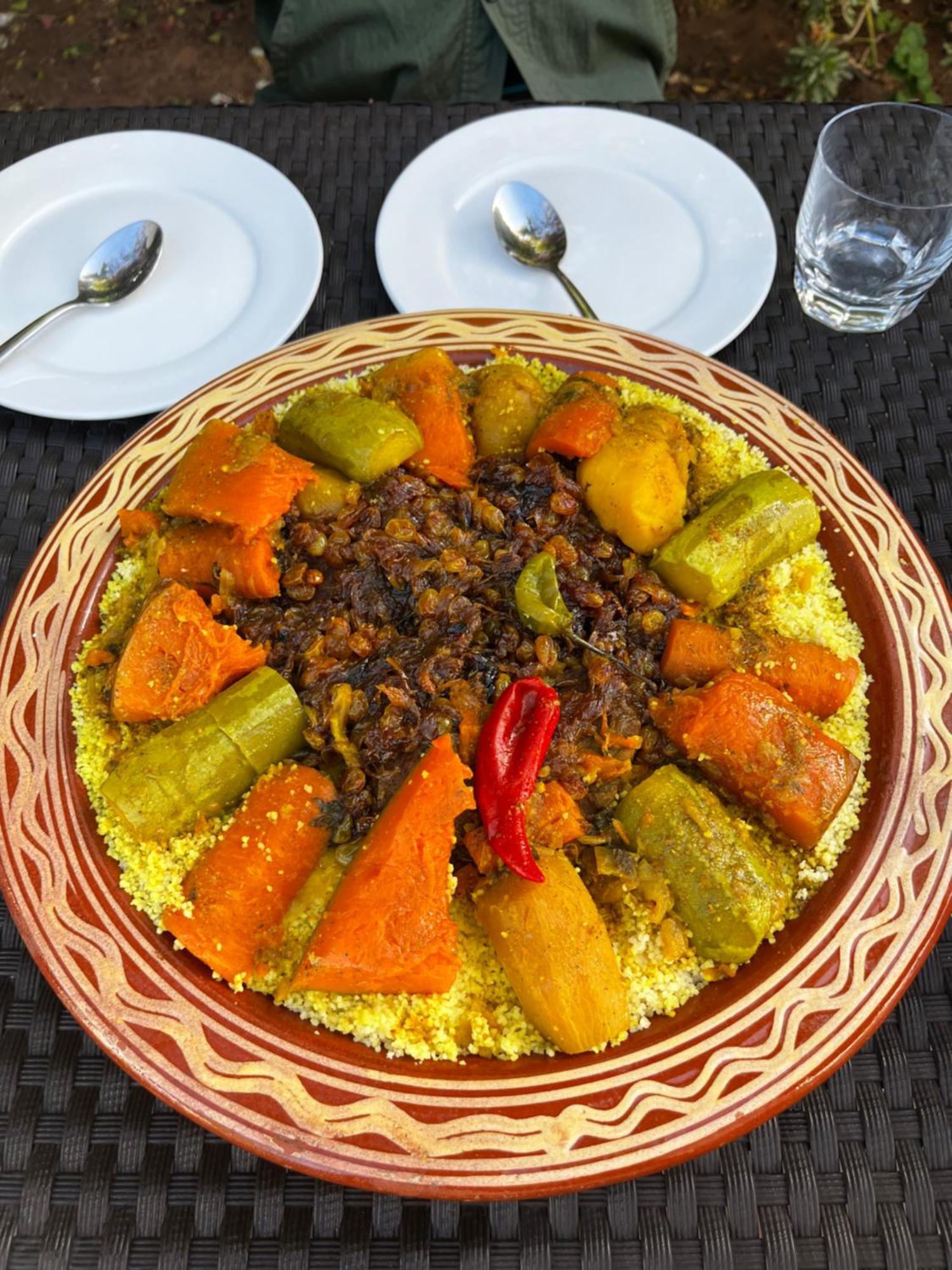 Casa Indigo Hotel Rabat Eksteriør billede