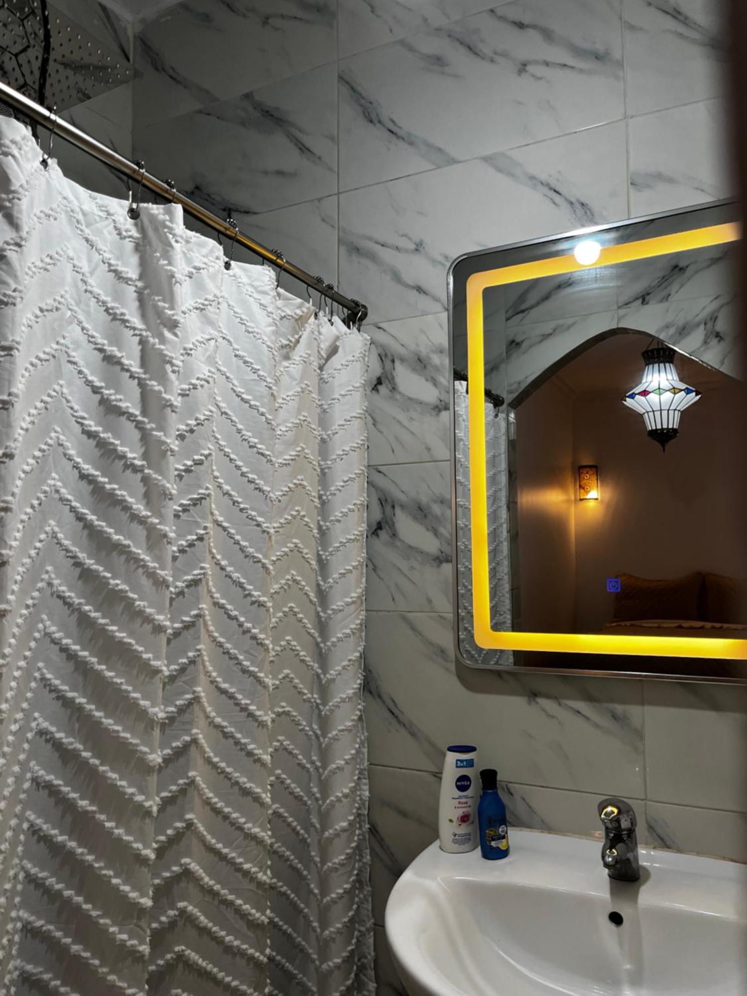 Casa Indigo Hotel Rabat Eksteriør billede