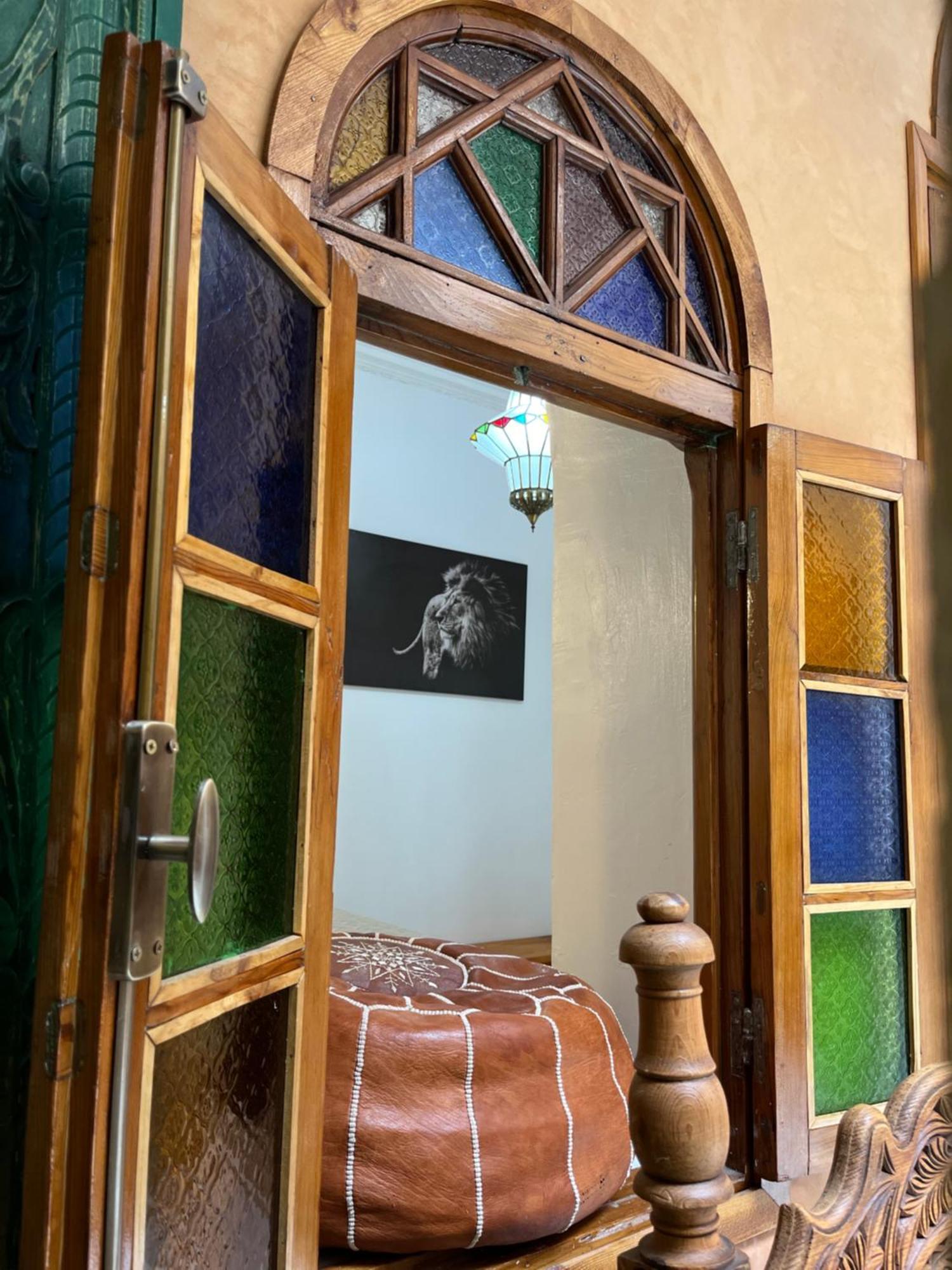 Casa Indigo Hotel Rabat Eksteriør billede