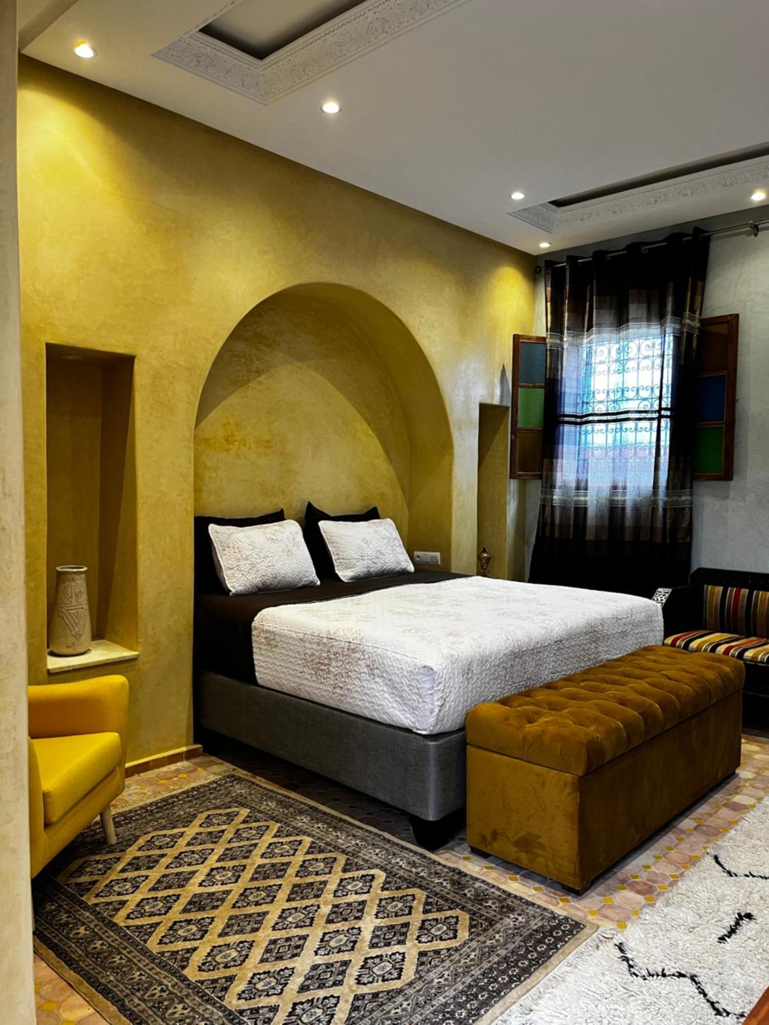 Casa Indigo Hotel Rabat Eksteriør billede