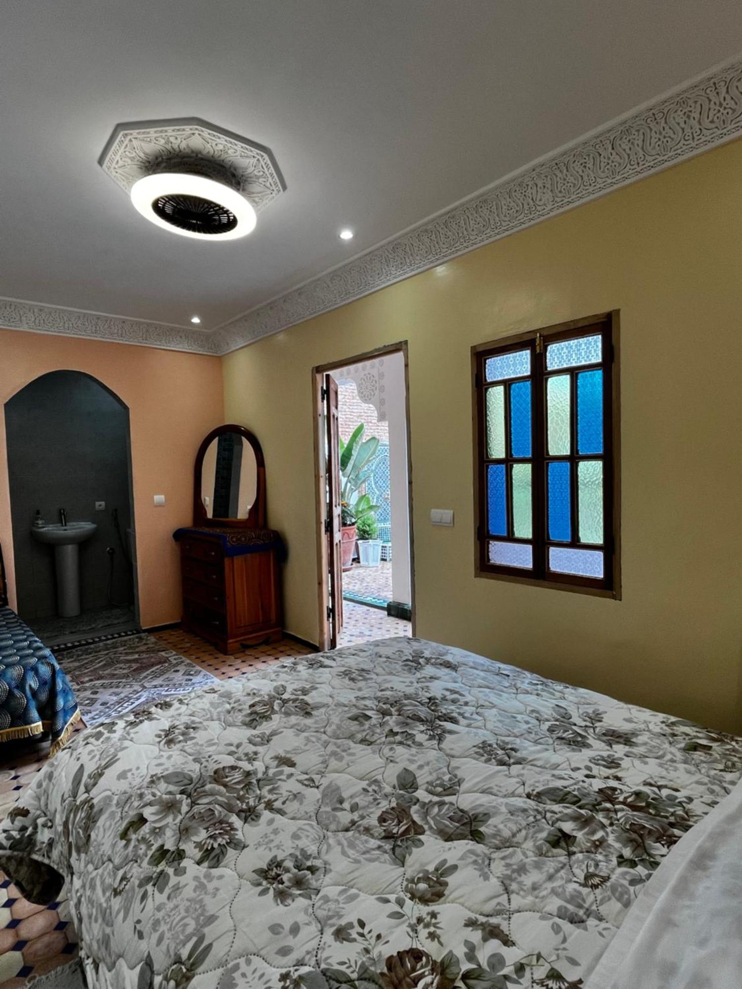 Casa Indigo Hotel Rabat Eksteriør billede