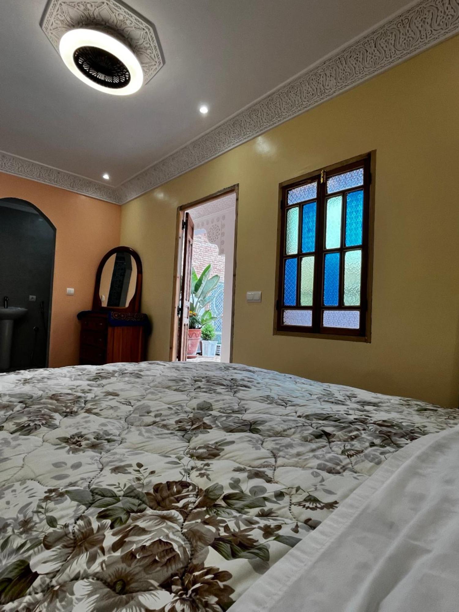 Casa Indigo Hotel Rabat Eksteriør billede