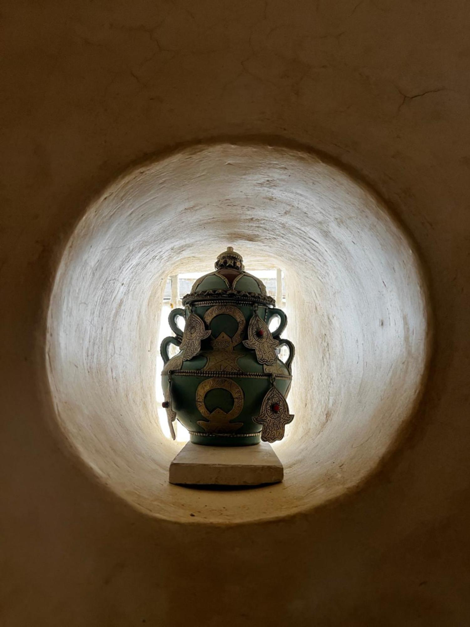 Casa Indigo Hotel Rabat Eksteriør billede