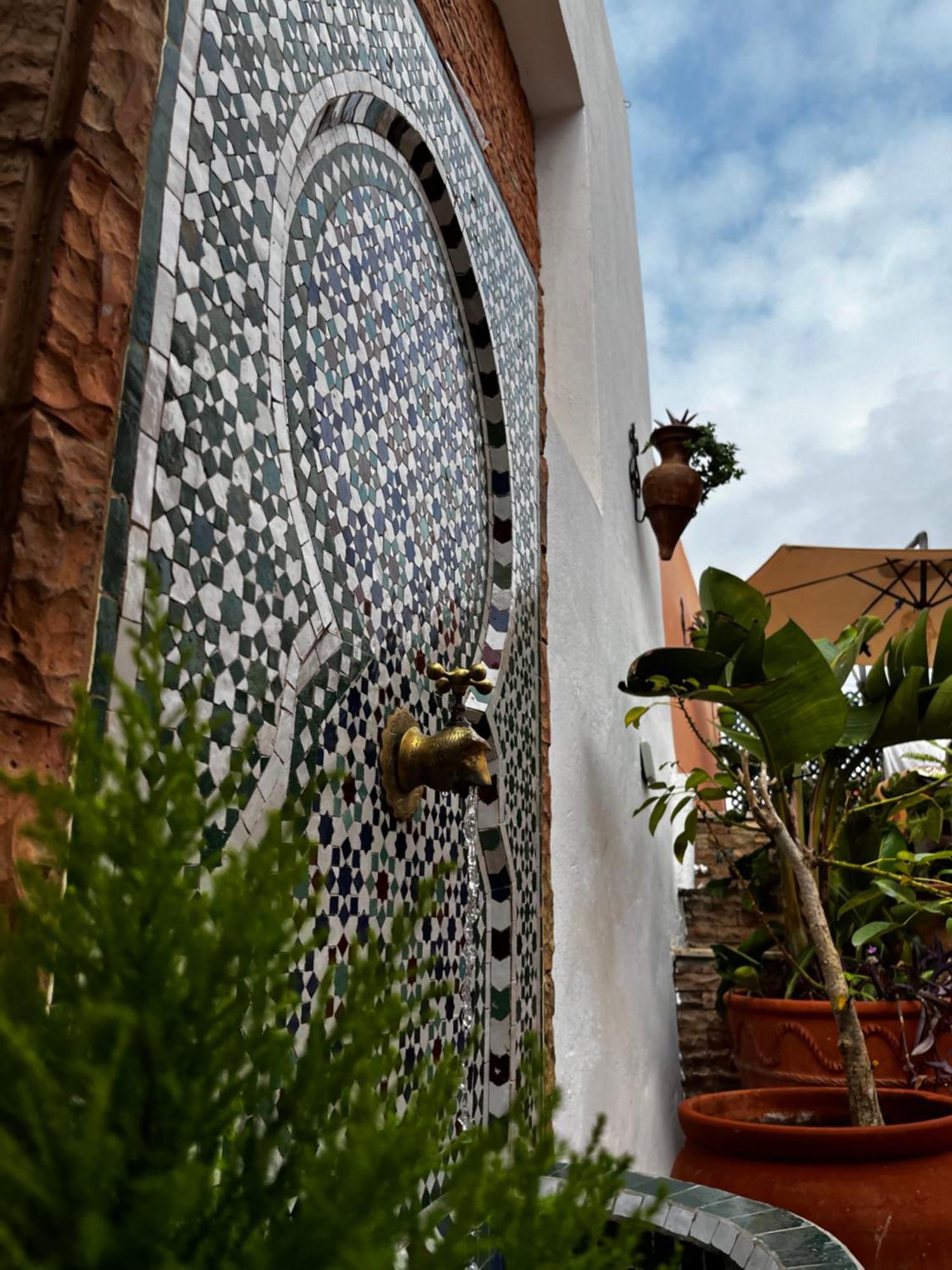 Casa Indigo Hotel Rabat Eksteriør billede