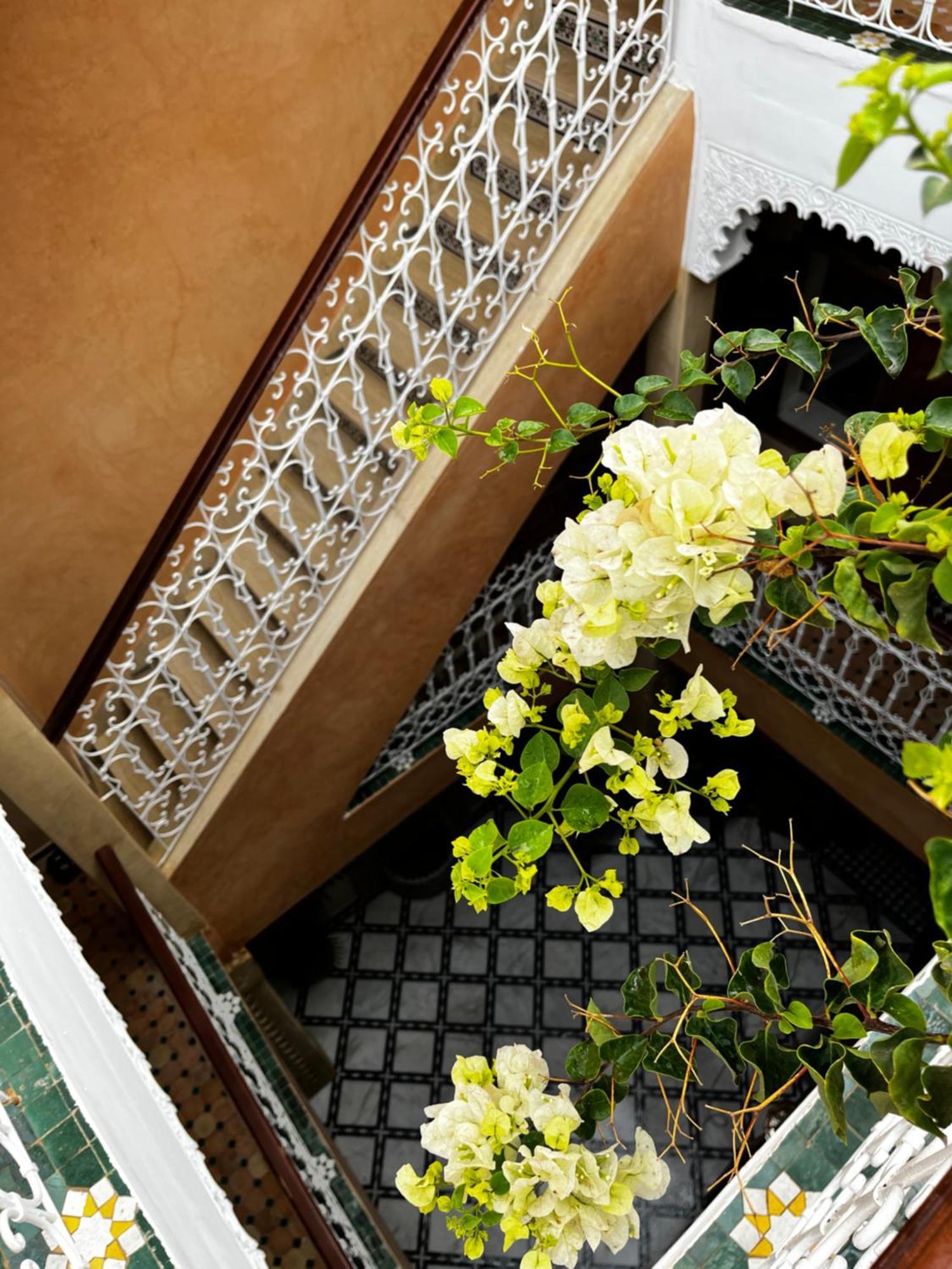 Casa Indigo Hotel Rabat Eksteriør billede