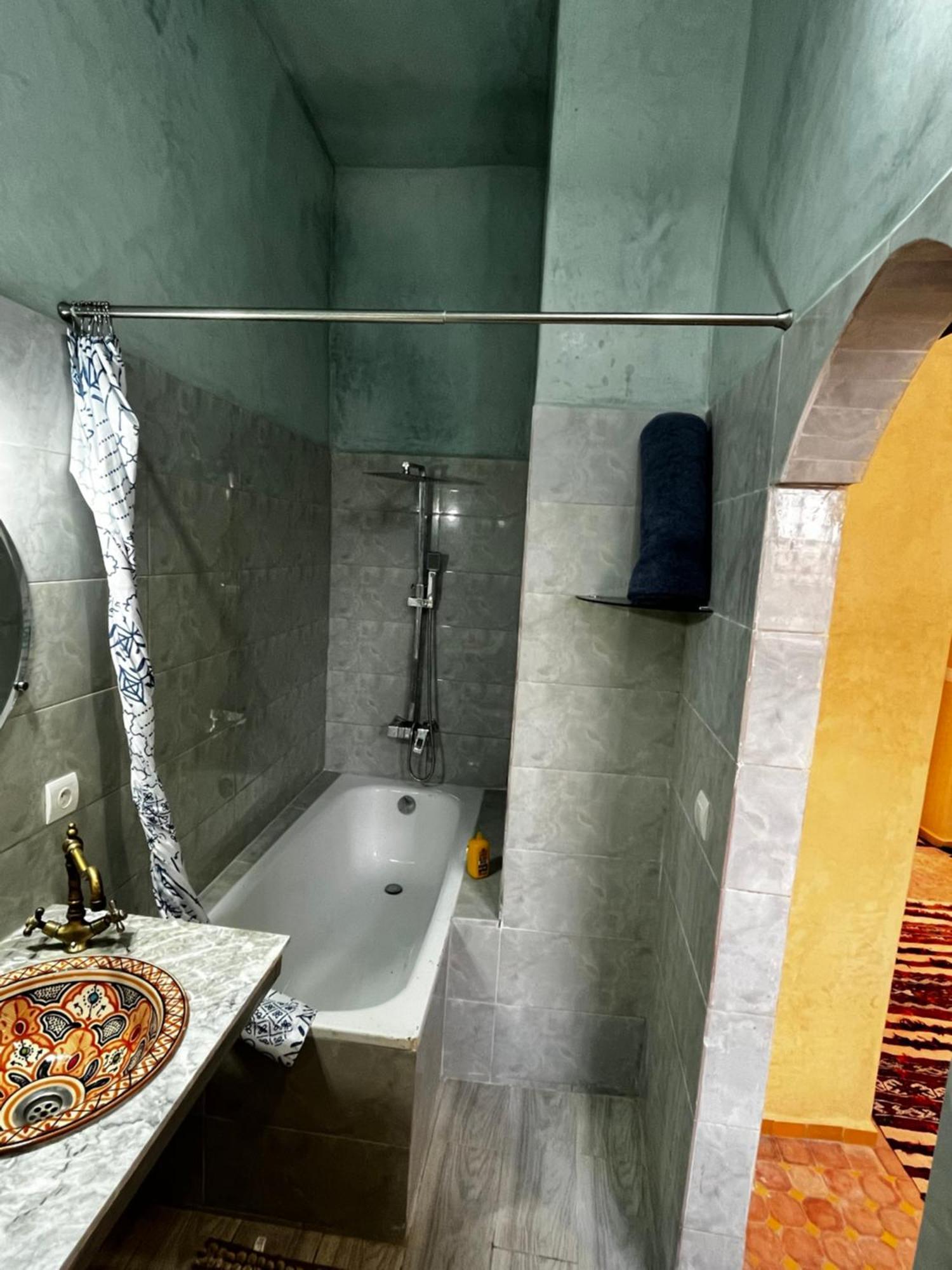 Casa Indigo Hotel Rabat Eksteriør billede