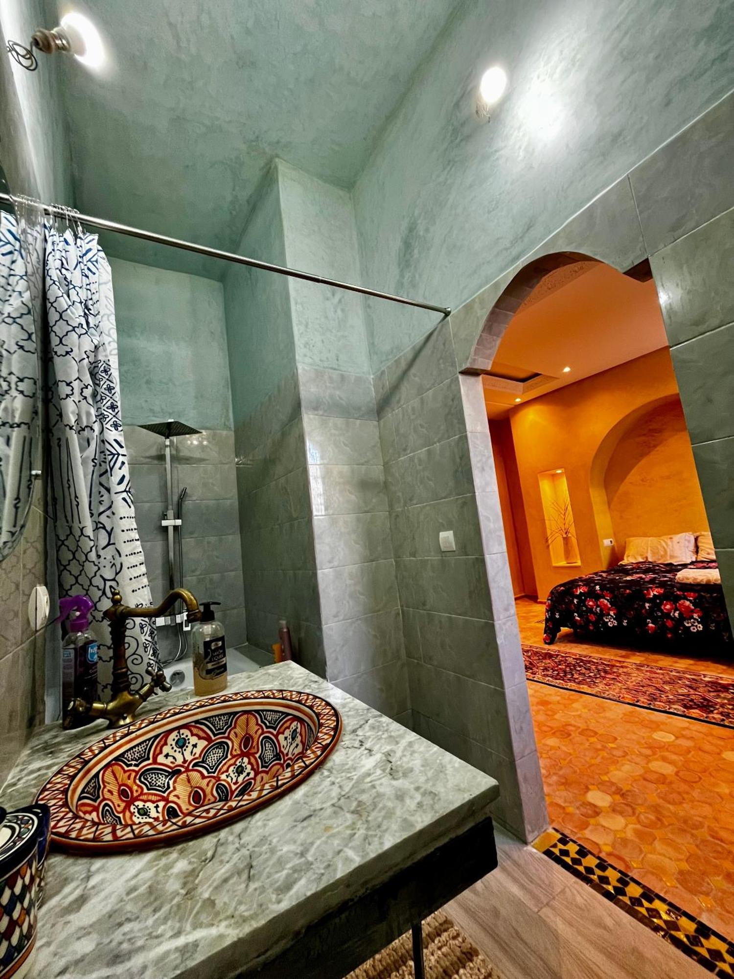 Casa Indigo Hotel Rabat Eksteriør billede