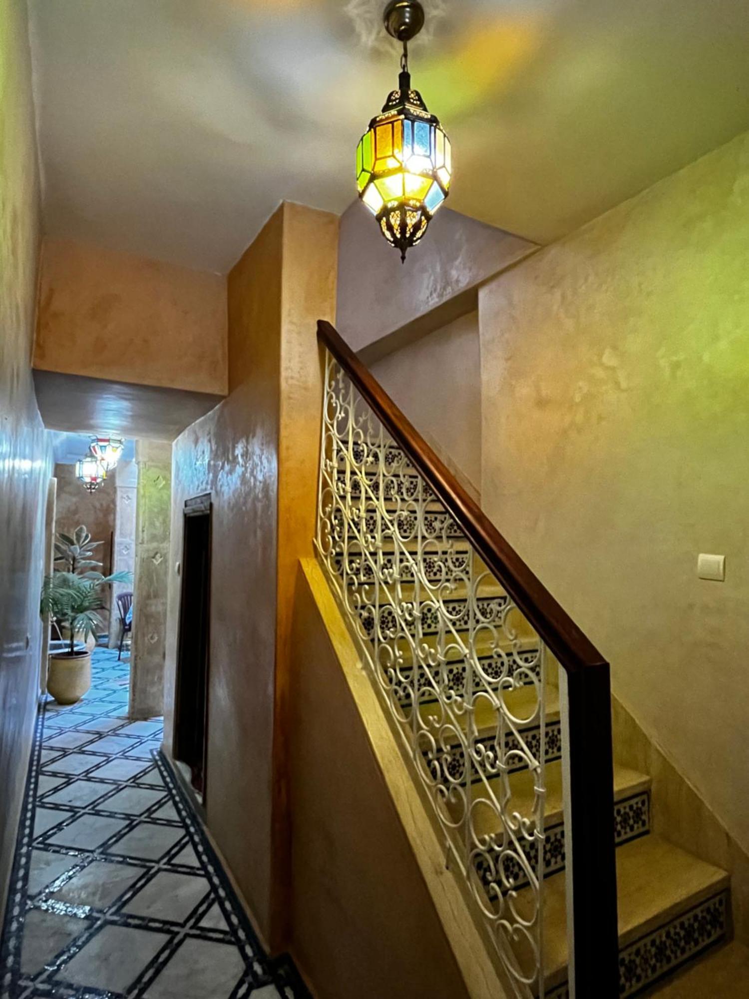 Casa Indigo Hotel Rabat Eksteriør billede
