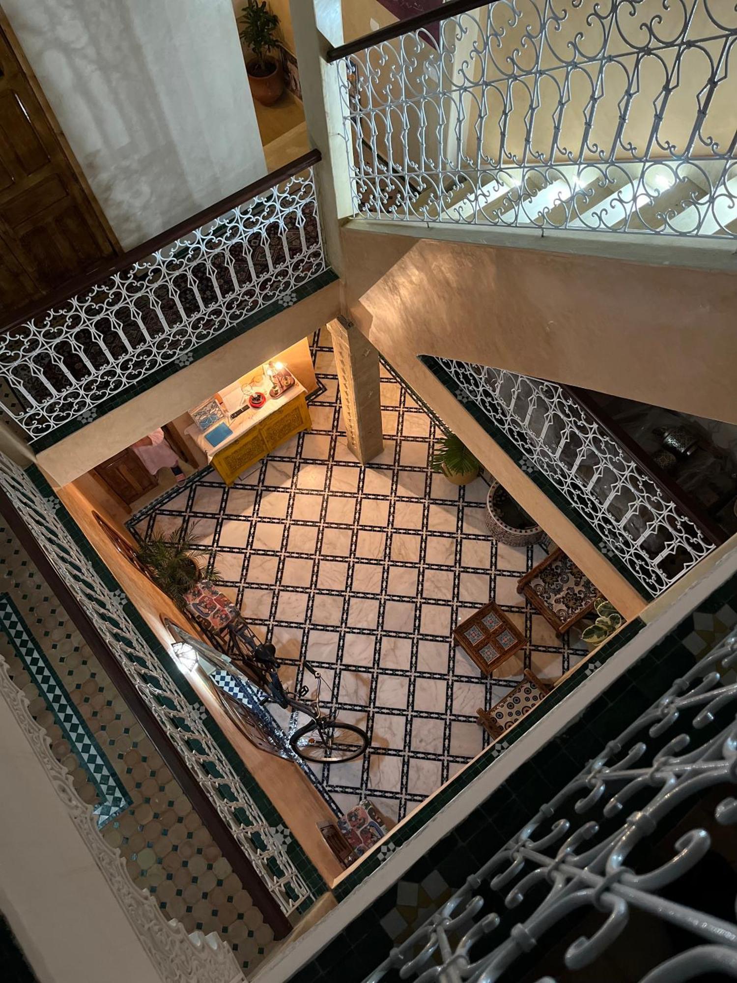 Casa Indigo Hotel Rabat Eksteriør billede