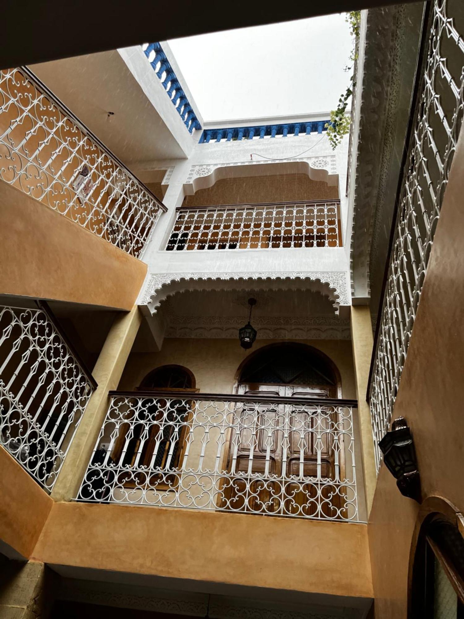 Casa Indigo Hotel Rabat Eksteriør billede