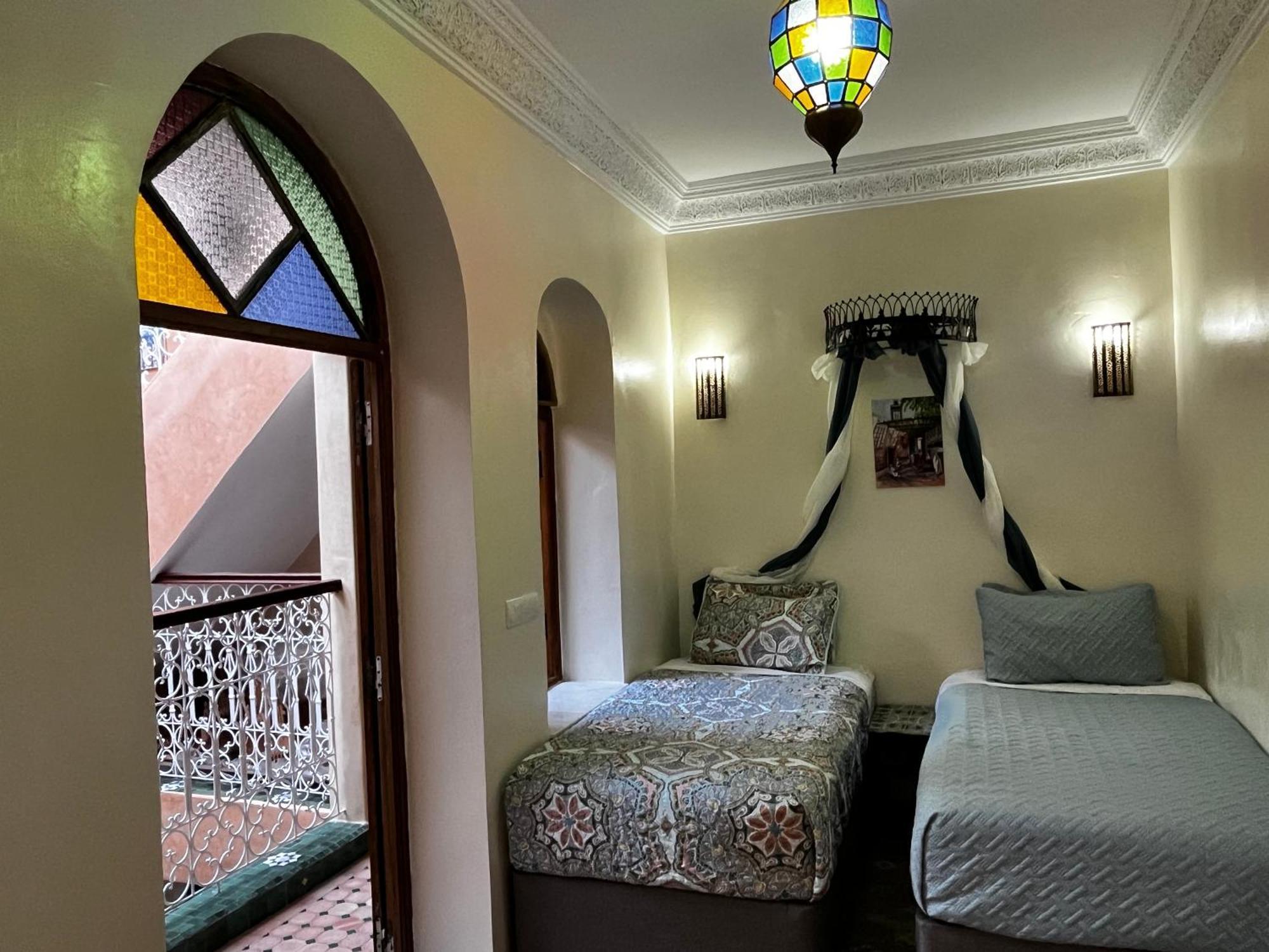 Casa Indigo Hotel Rabat Eksteriør billede