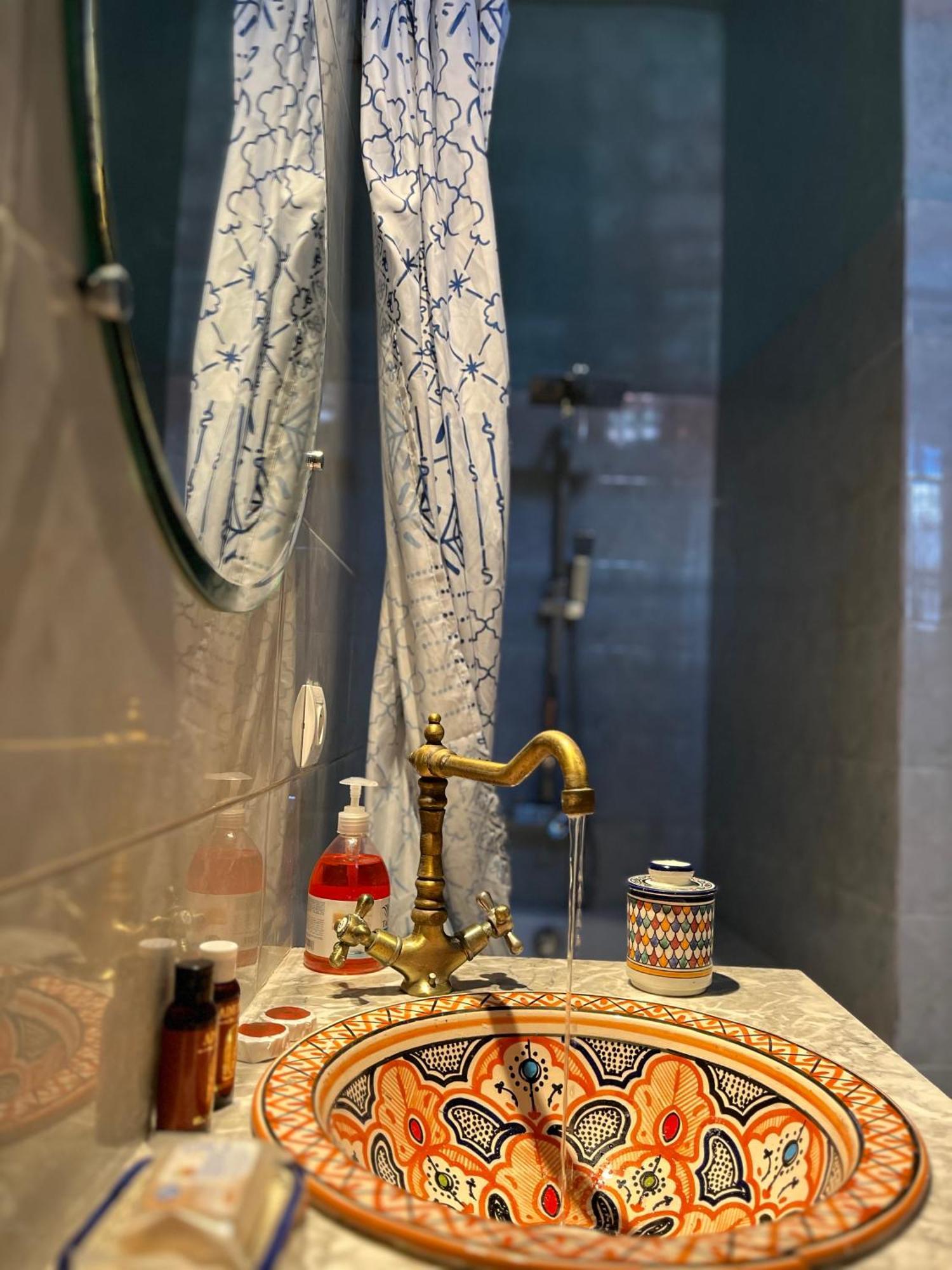 Casa Indigo Hotel Rabat Eksteriør billede