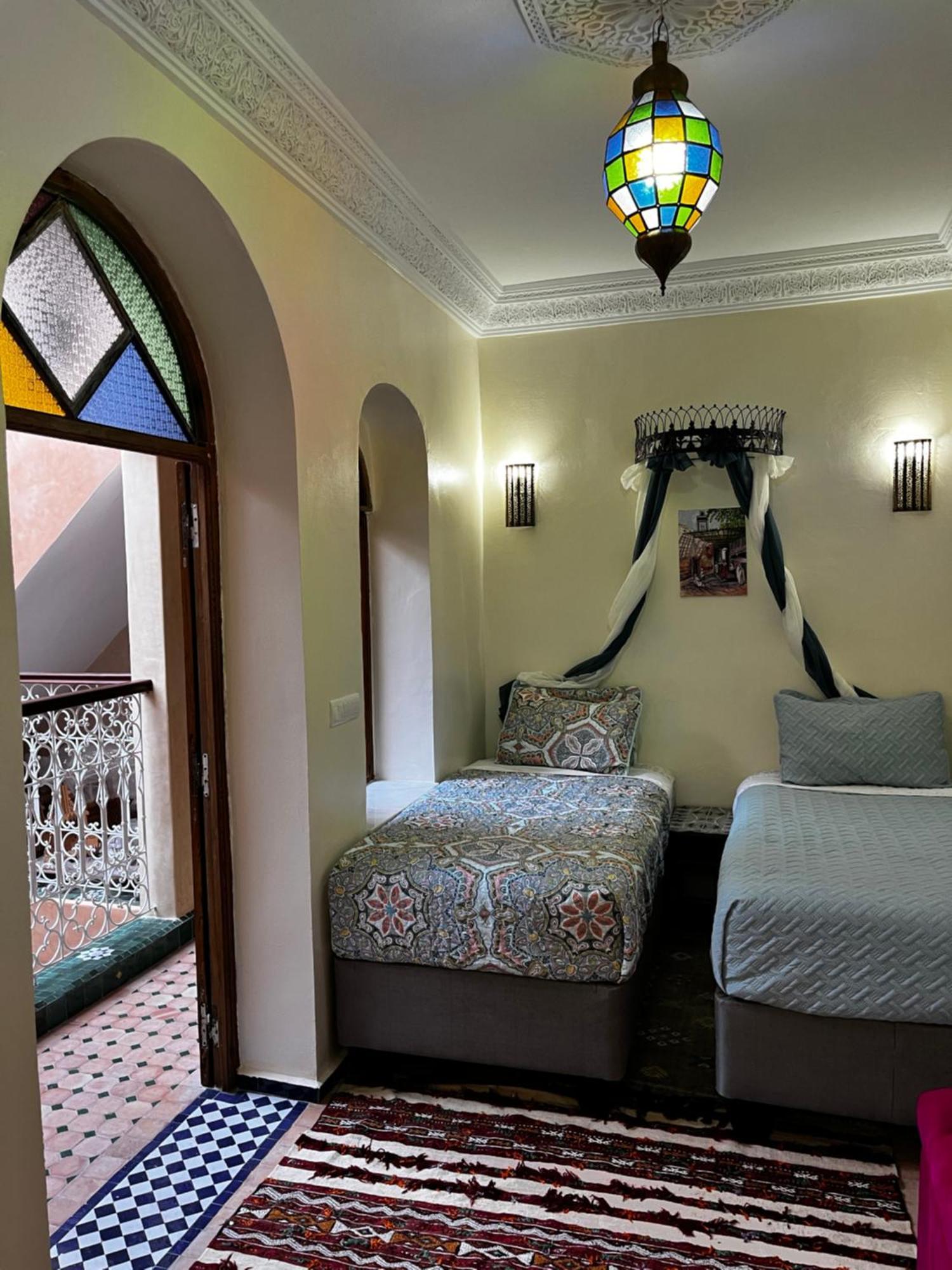 Casa Indigo Hotel Rabat Eksteriør billede