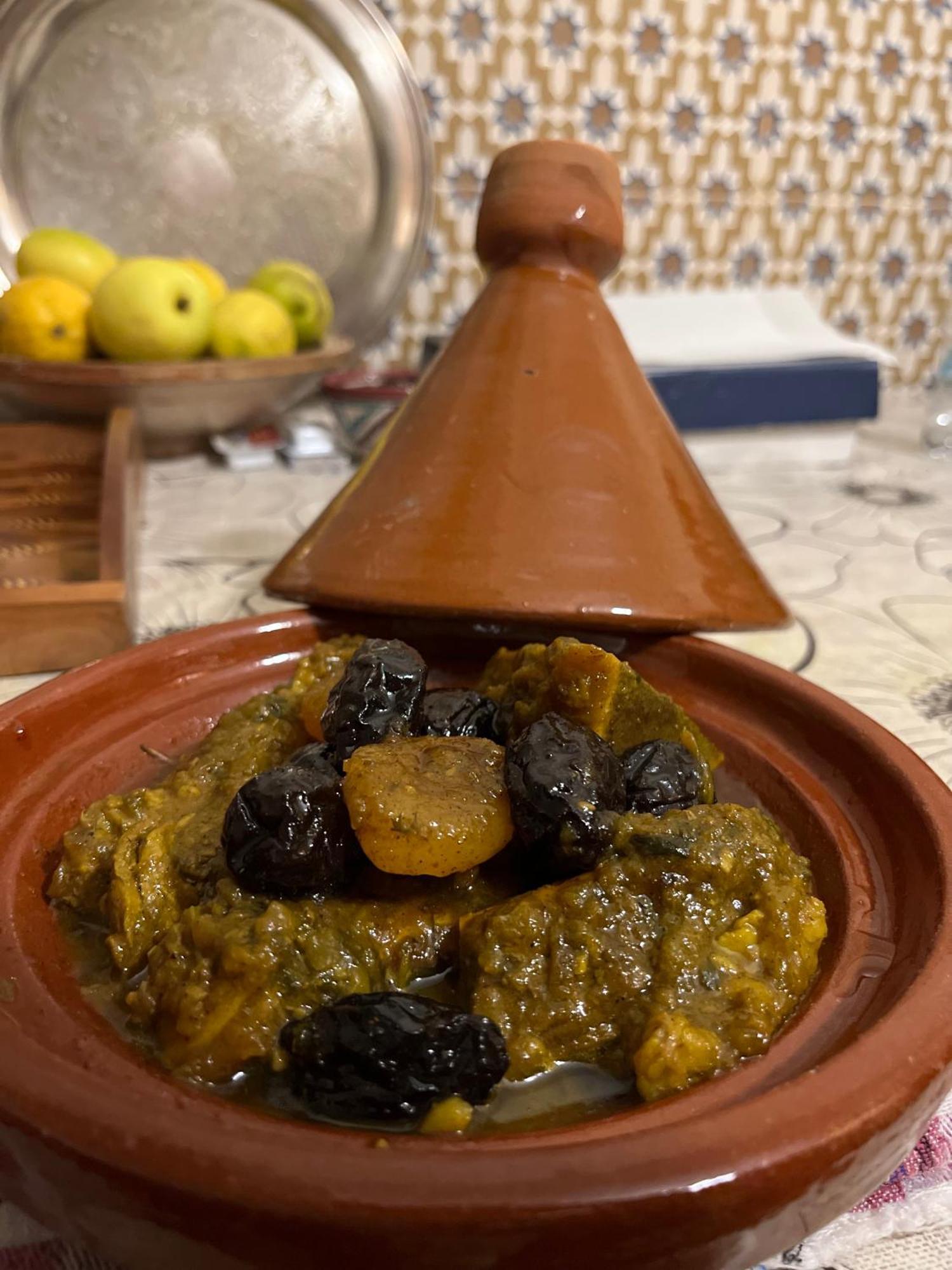 Casa Indigo Hotel Rabat Eksteriør billede