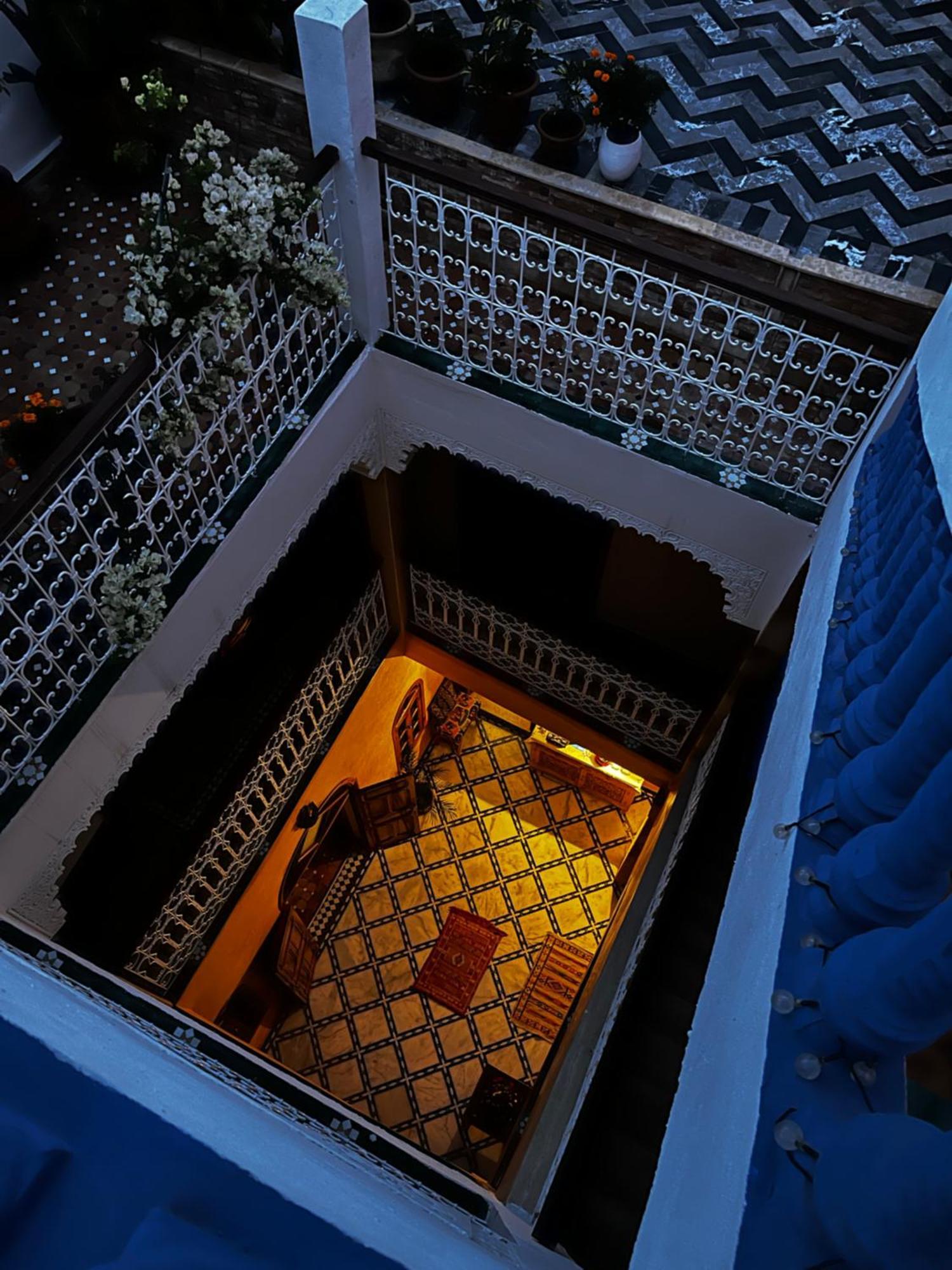 Casa Indigo Hotel Rabat Eksteriør billede